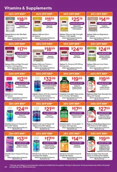 Preview of Discount Drug Stores catalogue - valid from 27.04.2026 | Page: 21