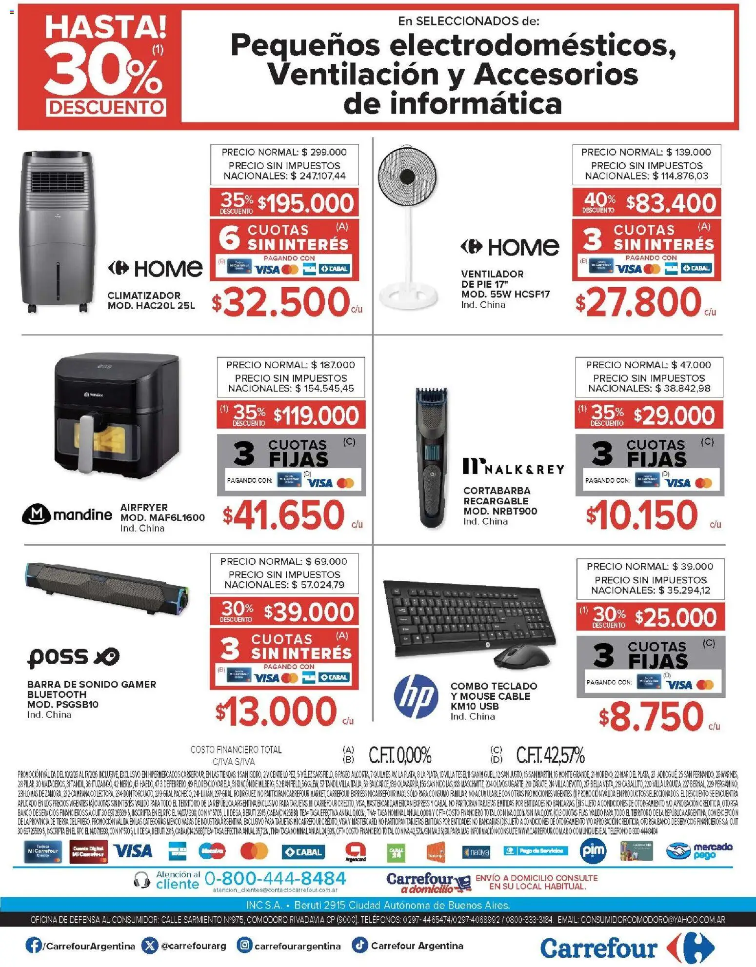 Carrefour ofertas │ válido desde el 10.02.2026 | Página: 32