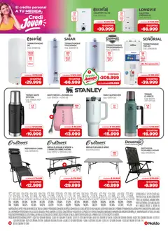 Vista previa Naldo catálogo válido desde el 12.11.2025 | Página: 10 | Productos: Mate, Cama, Sobre, Bombilla