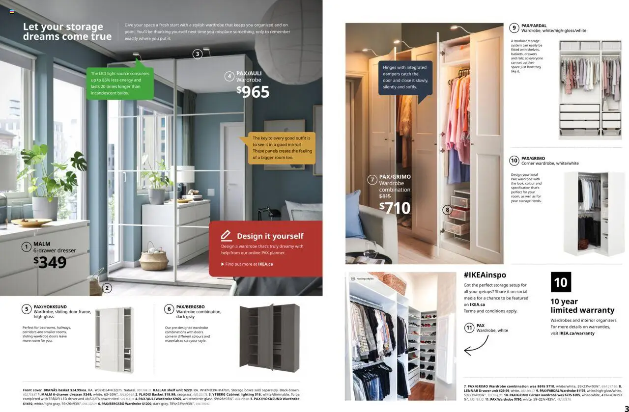 IKEA flyer valid from 01.01.2024 | Page: 3