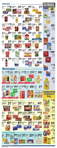 Preview of El Super weekly ads valid from 22.04.2026 | Page: 2