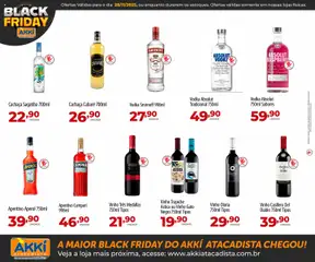 Akki Atacadista Black Friday - Pré-Visualização do folheto da loja Akki Atacadista, válido de 28.11.2025 | Página: 9