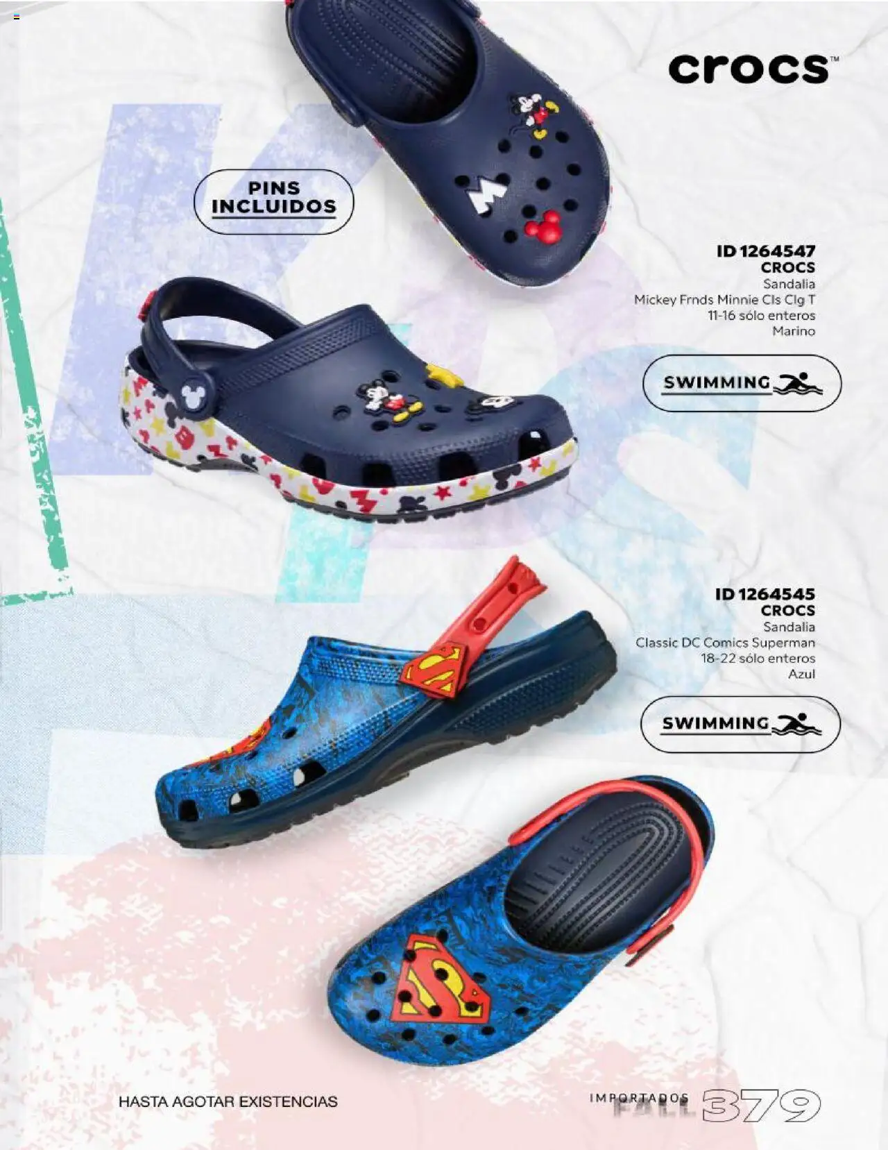 Nuevas ofertas de Price Shoes válidas en toda la República Mexicana desde el 18.10.2025. ¡Encuentra las mejores ofertas en Price Shoes catálogo Fall Importados segunda! | Página: 377