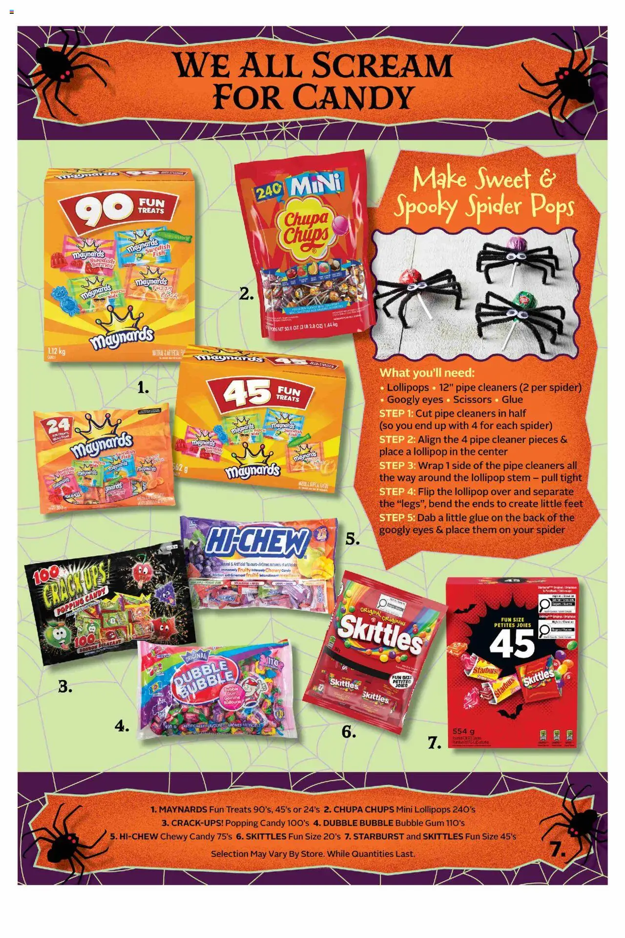 Rexall flyer valid from 19.09.2025 | Page: 7 | Products: Fish, Gin