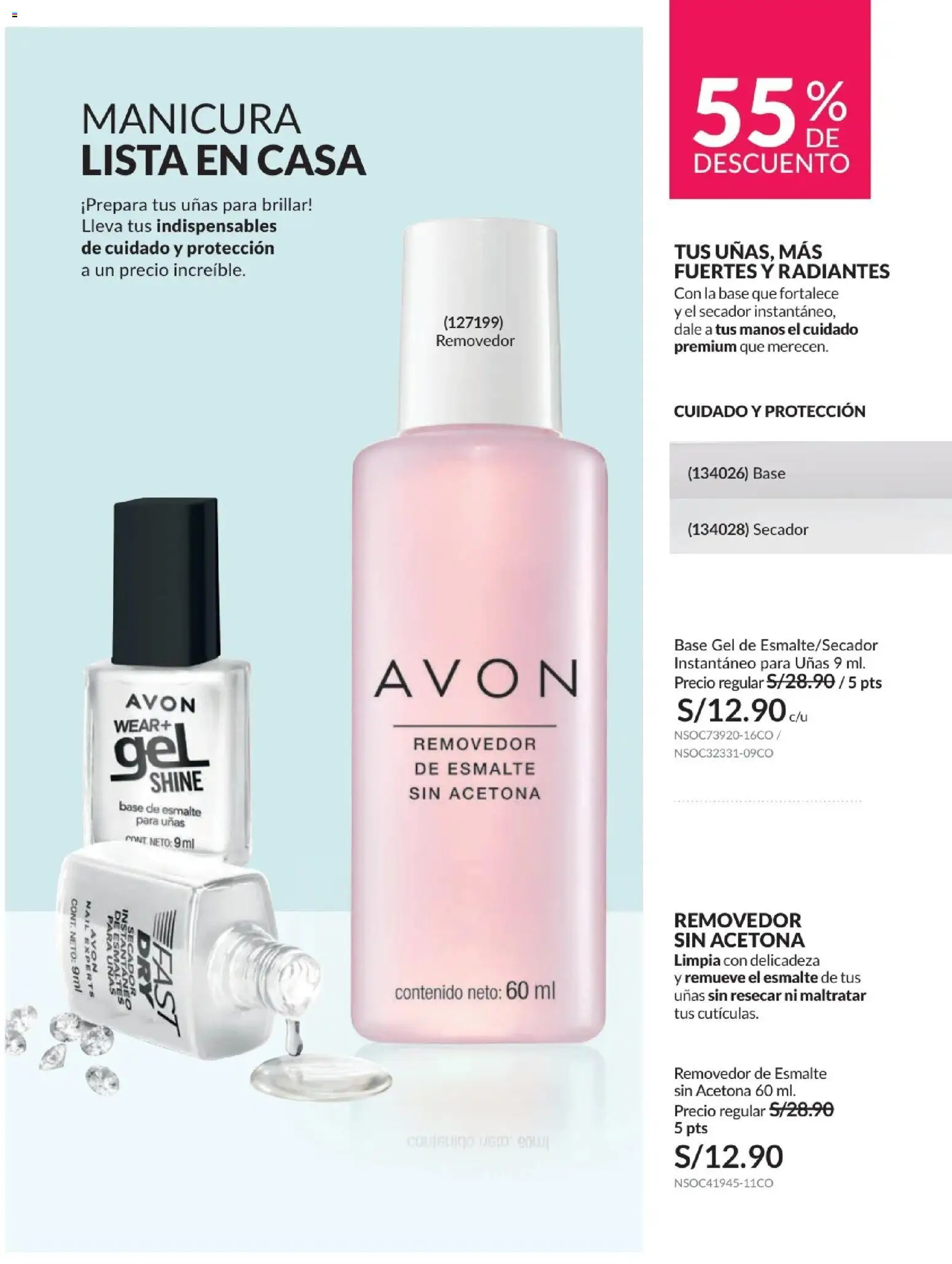 Catálogo Avon válido desde 21.04.2026 | Página: 60
