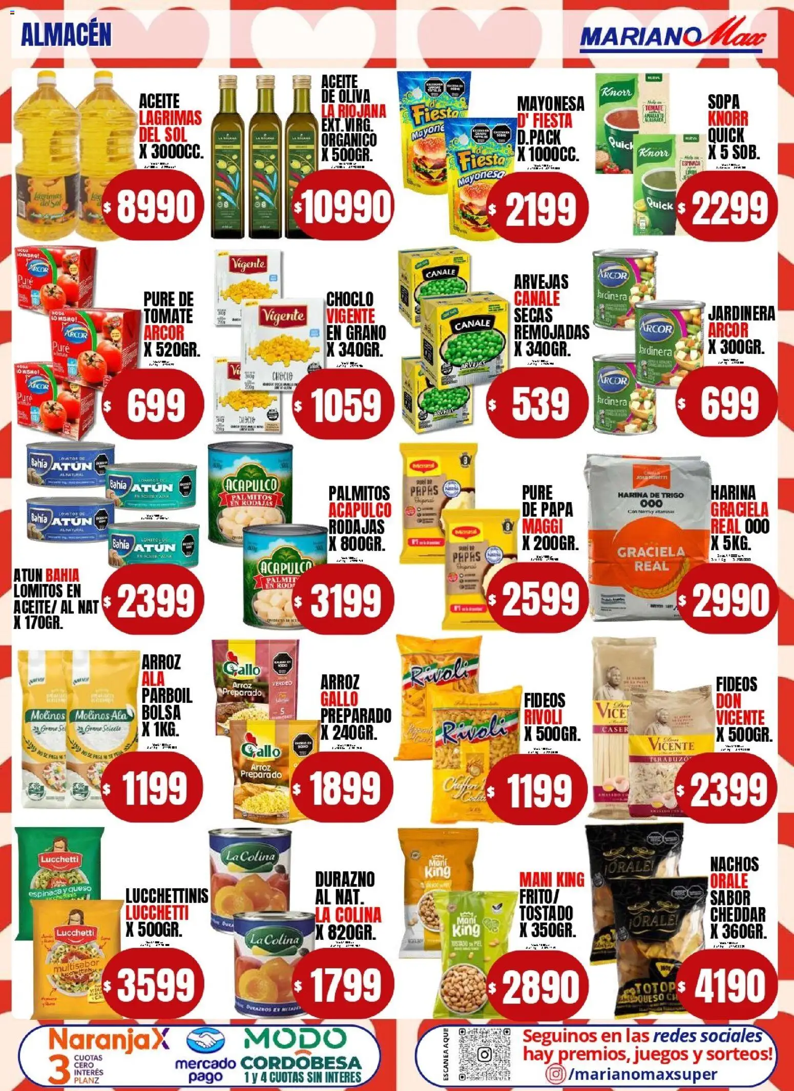 Mariano Max - Catálogo │ válido desde el 03.02.2026 | Página: 2