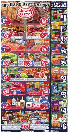 Preview of Jewel Osco weekly ads valid from 04.02.2026