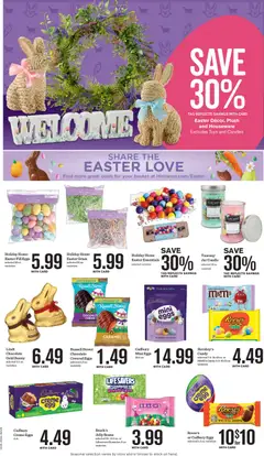 Preview of Mariano's weekly ads valid from 25.02.2026 | Page: 12