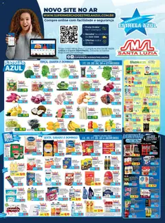 Estrela Azul - Ofertas da semana - Pré-Visualização do folheto da loja Estrela Azul, válido de 14.08.2025