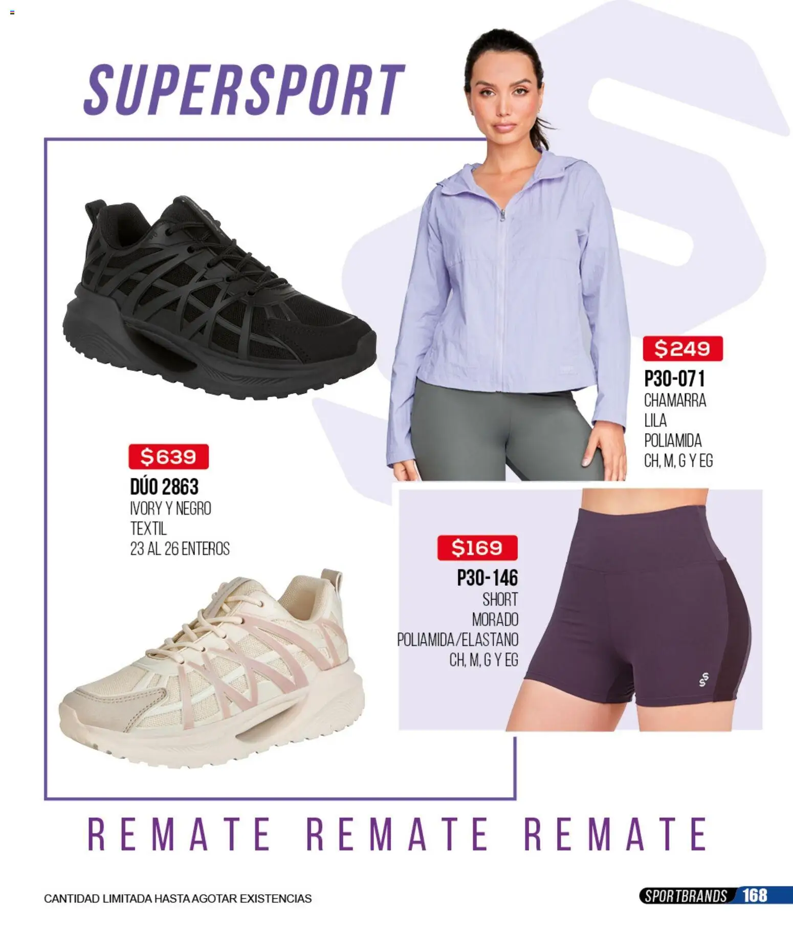 Nuevas ofertas de Cklass válidas en toda la República Mexicana desde el 16.02.2026. ¡Encuentra las mejores ofertas en Cklass catálogo Remate Ropa! | Página: 302 | Productos: Chamarra, Short