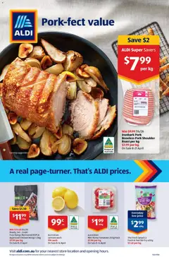 Preview of Aldi catalogue  - valid from 15.04.2026 | Page: 24