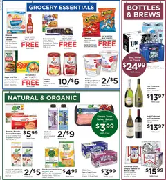 Preview of Kroger weekly ads valid from 07.01.2026 | Page: 8