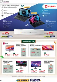 Vista previa de folleto Hiraoka catálogo de la Hiraoka válido desde 13.03.2026 | Página: 22