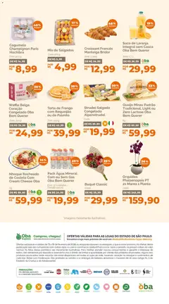 Oba Hortifruti - Ofertas da semana - Pré-Visualização do folheto da loja Oba Hortifruti, válido de 13.02.2026 | Página: 7