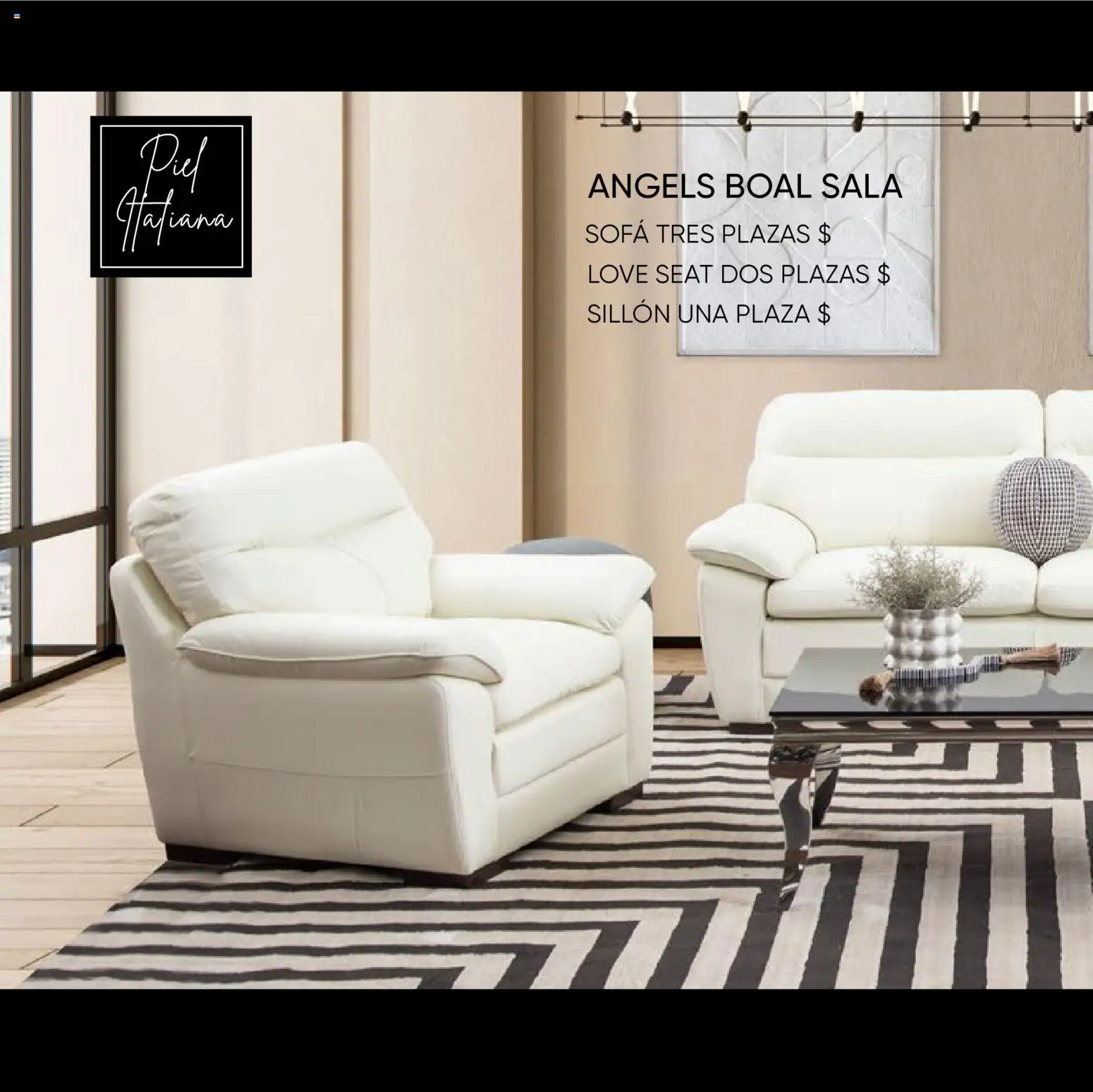 Nuevas ofertas de Muebles Dico válidas en toda la República Mexicana desde el 22.10.2025. ¡Encuentra las mejores ofertas en Muebles Dico catálogo Colección Premium! | Página: 28 | Productos: Sofá, Sillón