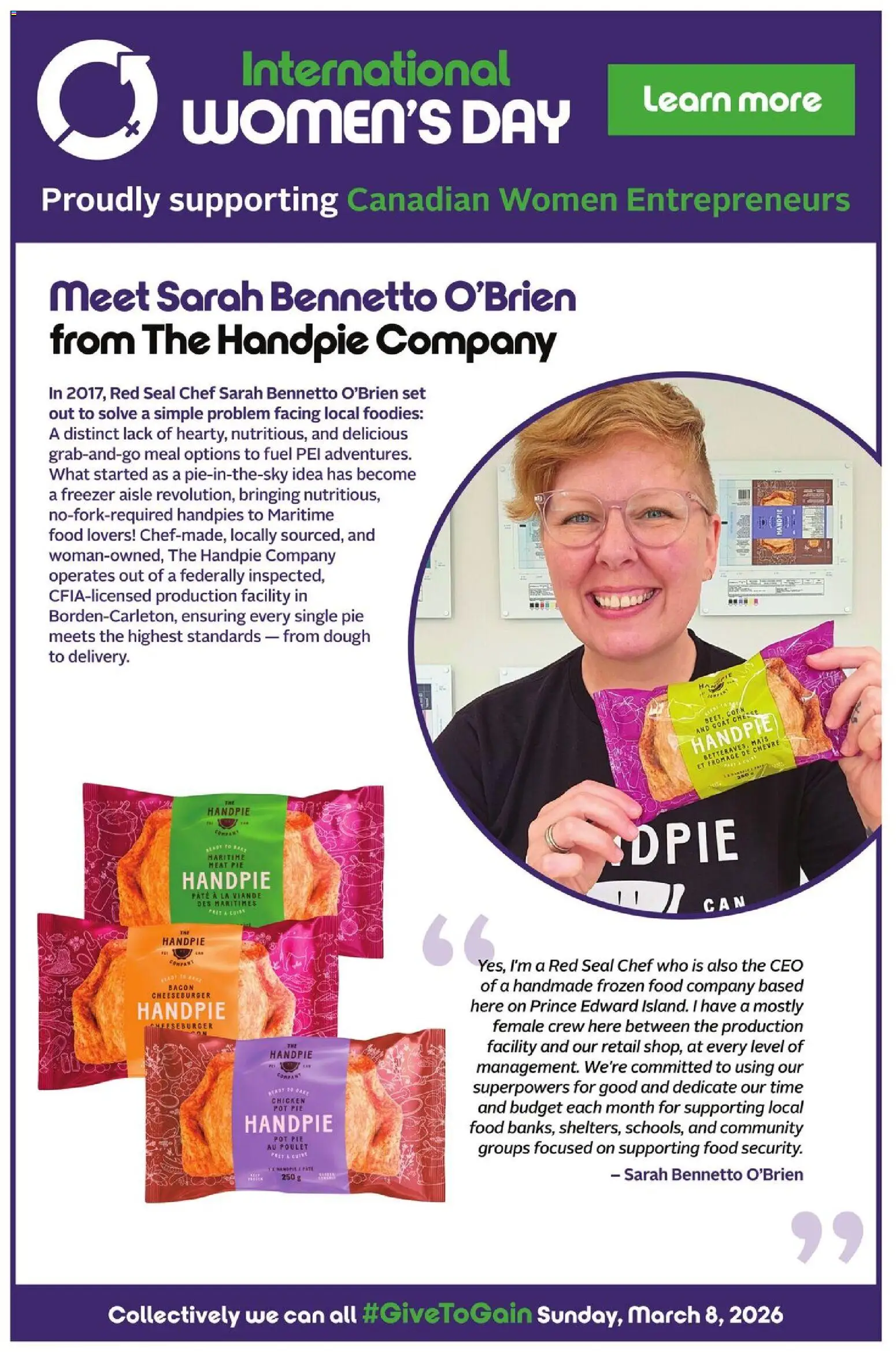 Sobeys flyer valid from 05.03.2026 | Page: 16 | Products: Freezer, Cheese, Chicken