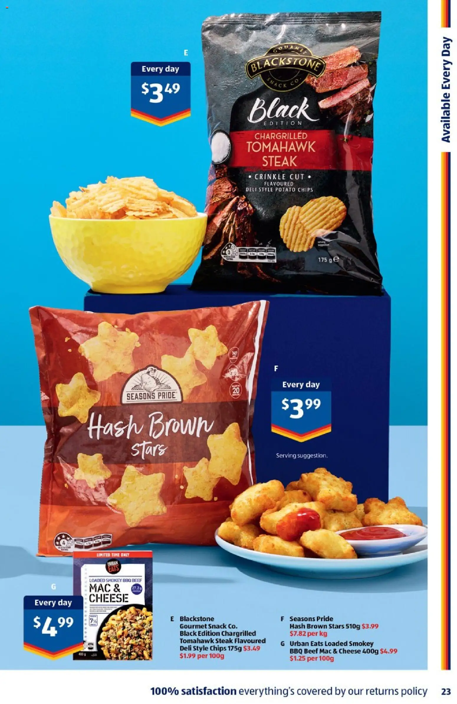 Aldi catalogue - valid from 18.02.2026 | Page: 23