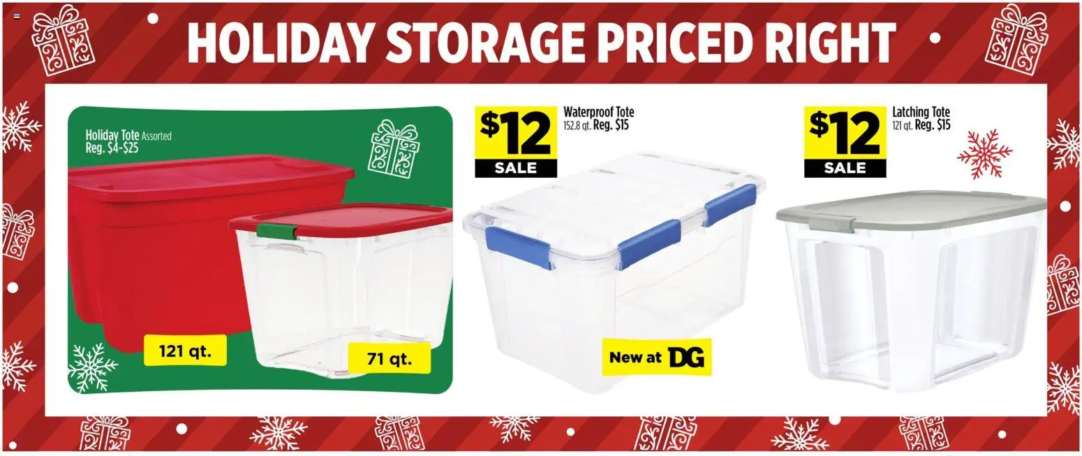 Dollar General Weekly Ad - TX - valid from 28.12.2025 | Page: 14