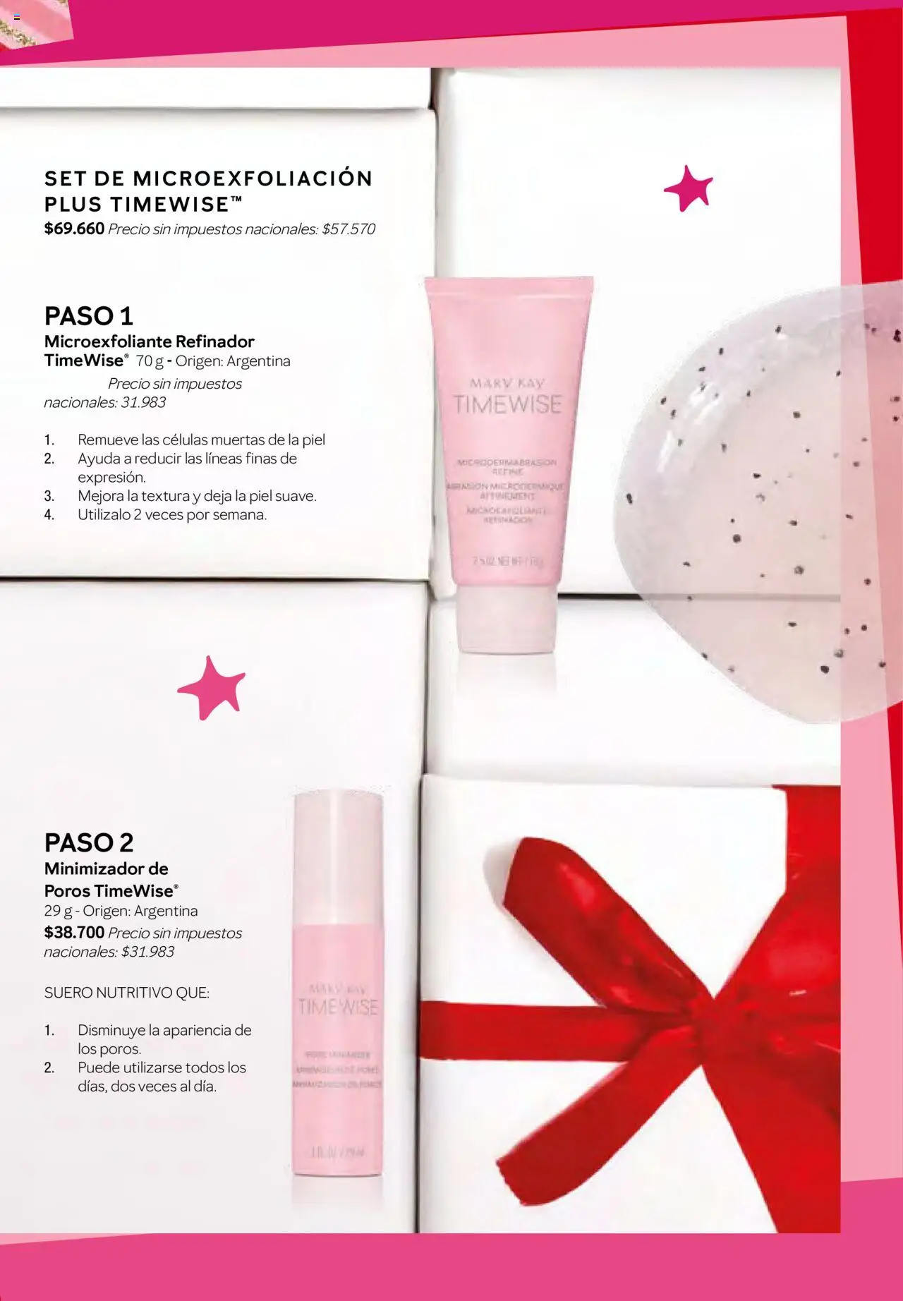 Mary Kay - Catálogo Especial Día de la Madre │ válido desde el 18.09.2025 | Página: 45
