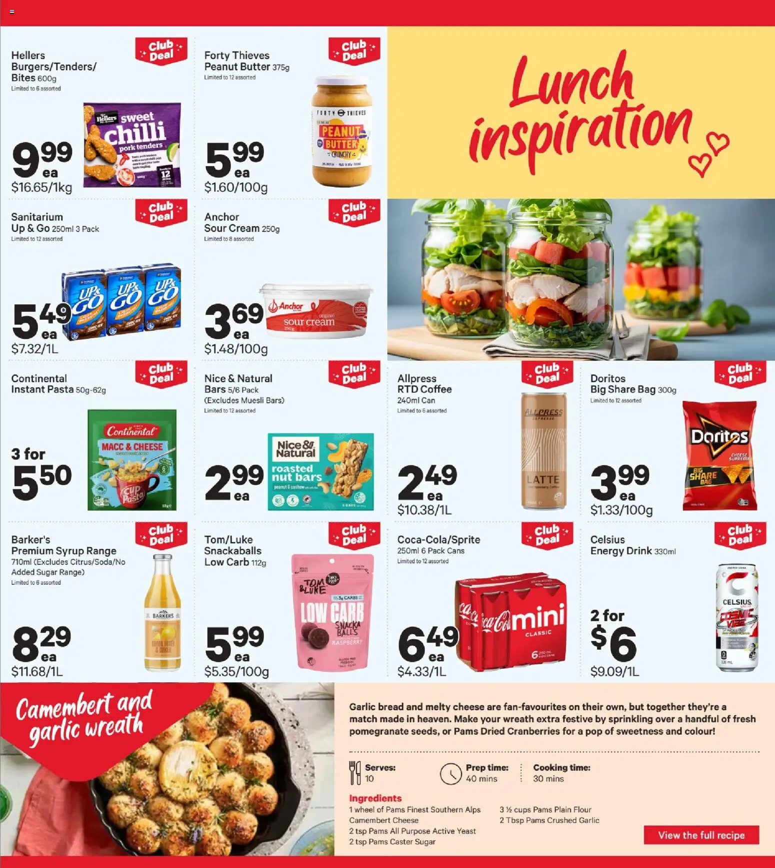 New World catalogue from 22.12.2025 | Page: 25