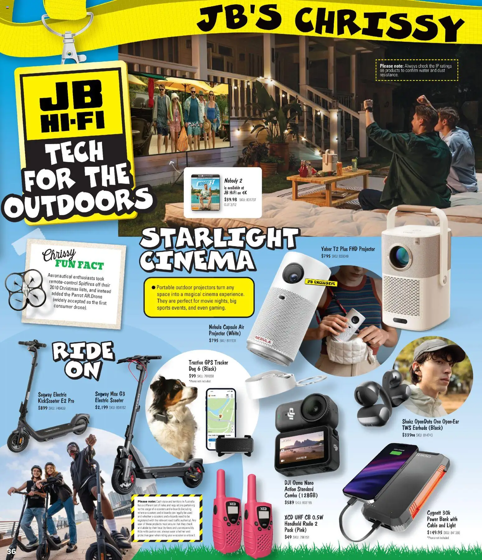 JB Hi-Fi catalogue - valid from 01.12.2025 | Page: 36