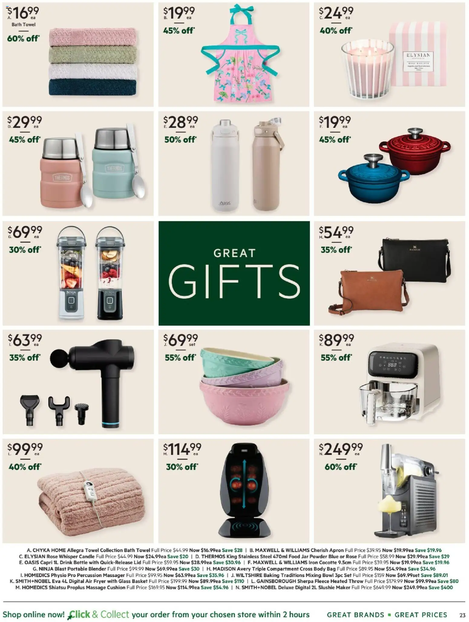 Harris Scarfe catalogue - valid from 27.04.2026 | Page: 23