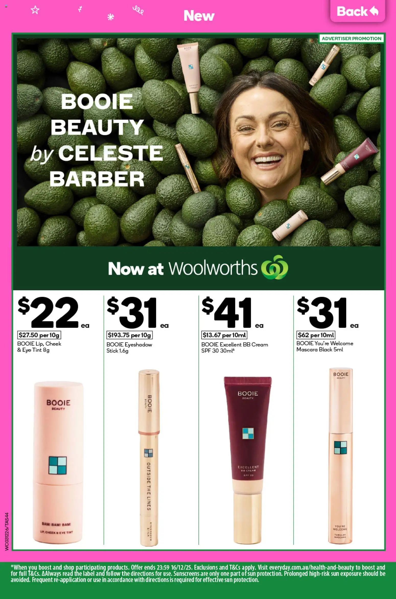 Woolworths catalogue - valid from 03.12.2025 | Page: 44