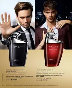 Catálogo L'Bel Campaña 18 válido desde el 30.11.2025 | Página: 20