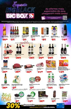 Big Box Black Friday - Pré-Visualização do folheto da loja Big Box, válido de 19.11.2025