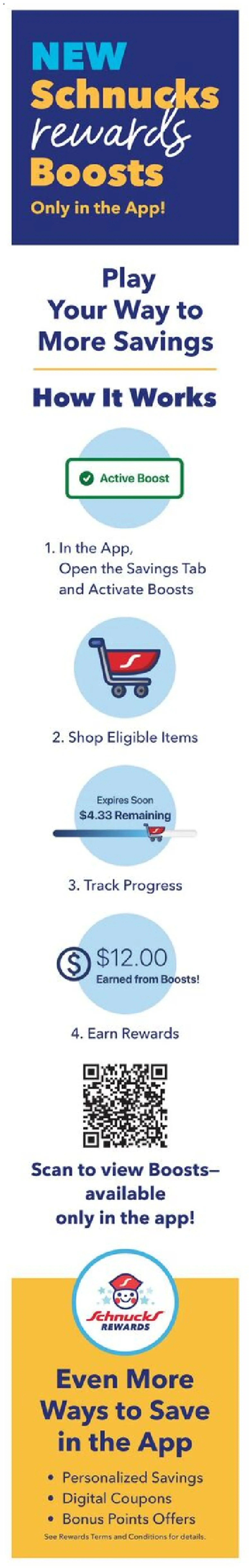 Schnucks Weekly Ad - valid from 07.01.2026 | Page: 6