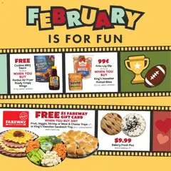 Preview of Fareway weekly ads valid from 09.02.2026 | Page: 12