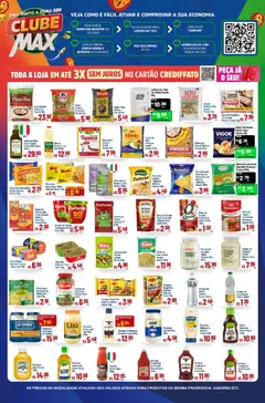Max Atacadista - Ofertas da semana  - Pré-Visualização do folheto da loja Max Atacadista, válido de 23.02.2026 | Página: 2