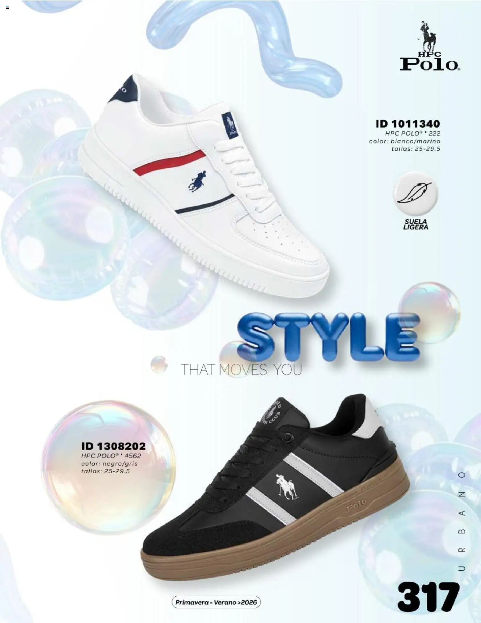 Nuevas ofertas de Price Shoes válidas en toda la República Mexicana desde el 15.02.2026. ¡Encuentra las mejores ofertas en Price Shoes catálogo Urbano! | Página: 317