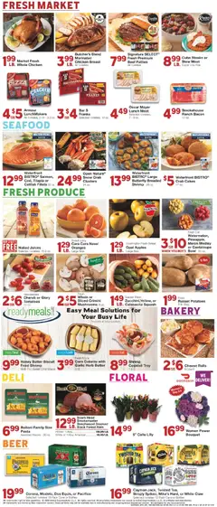 Preview of United Supermarkets weekly ads valid from 04.03.2026 | Page: 7