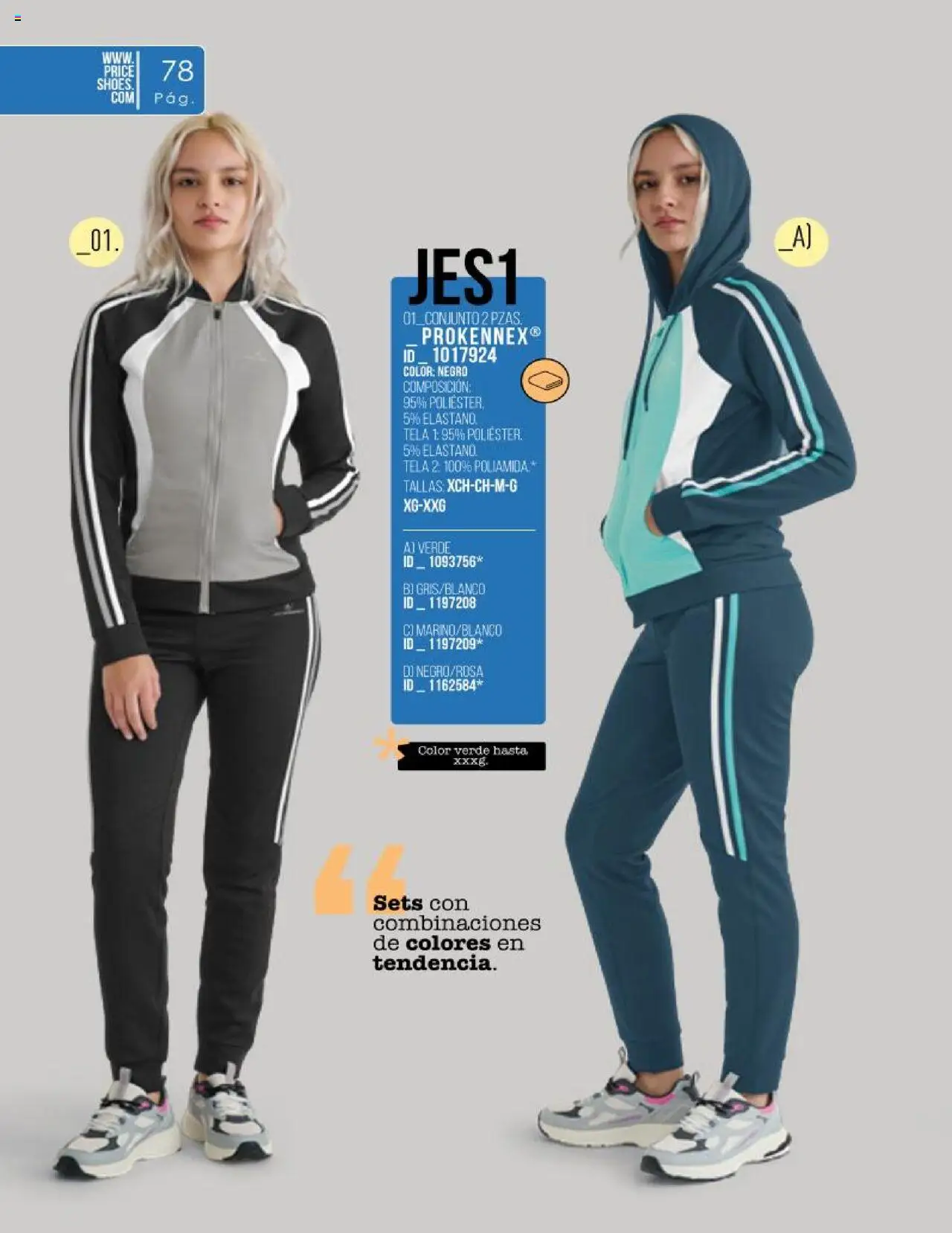 Nuevas ofertas de Price Shoes válidas en toda la República Mexicana desde el 11.08.2025. ¡Encuentra las mejores ofertas en Price Shoes - Catálogo Colección Ella ! | Página: 80