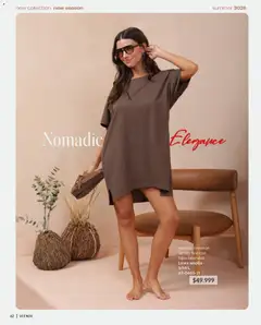 Vista previa Vitnik - Folleto válido desde el 01.01.2026 | Página: 62 | Productos: Vestido