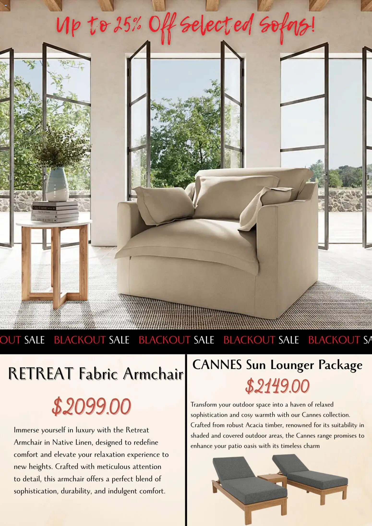 Freedom Furniture catalogue from 04.11.2025 | Page: 2