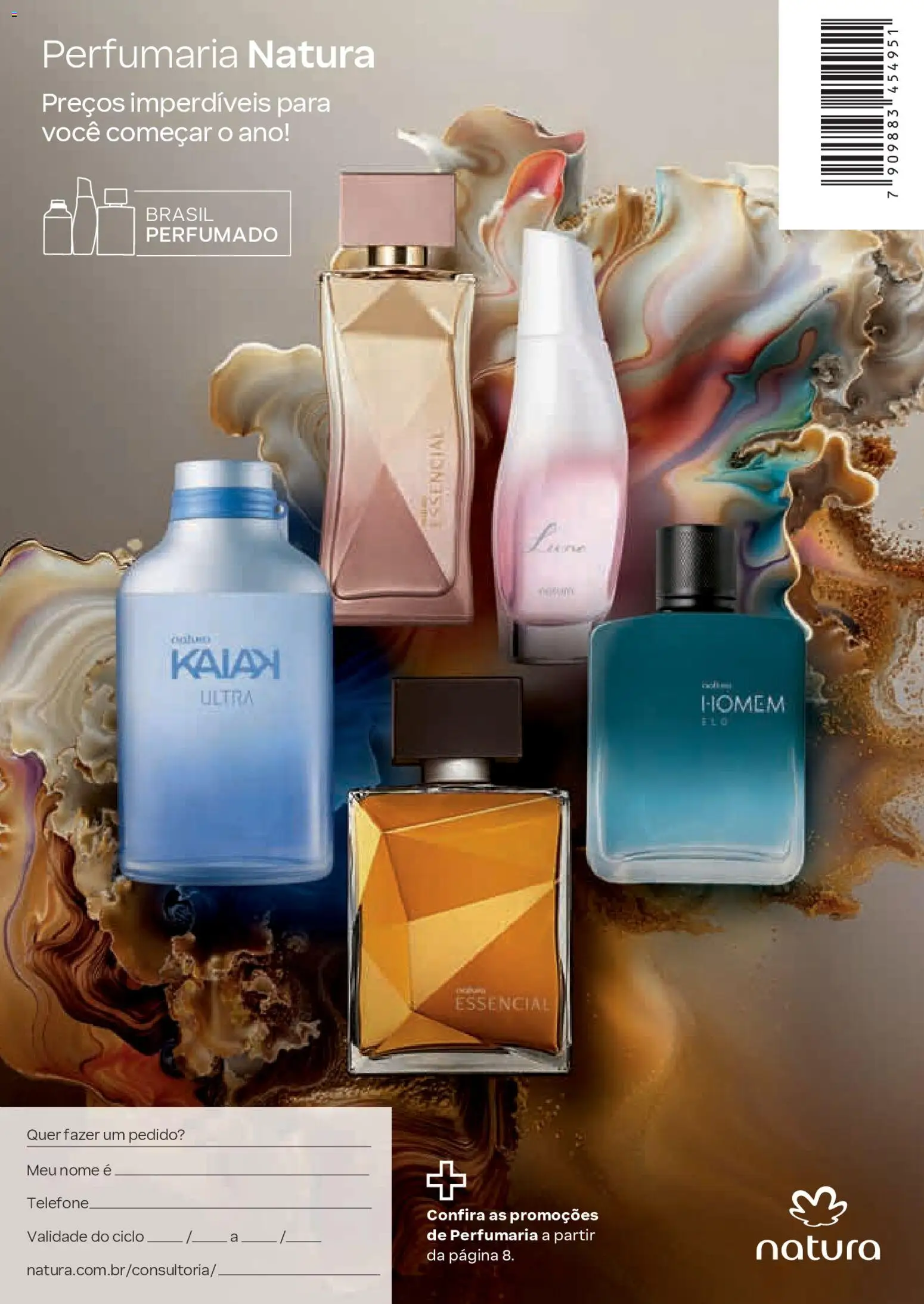 Natura Folheto - válido de 26.12.2025 | Página: 164