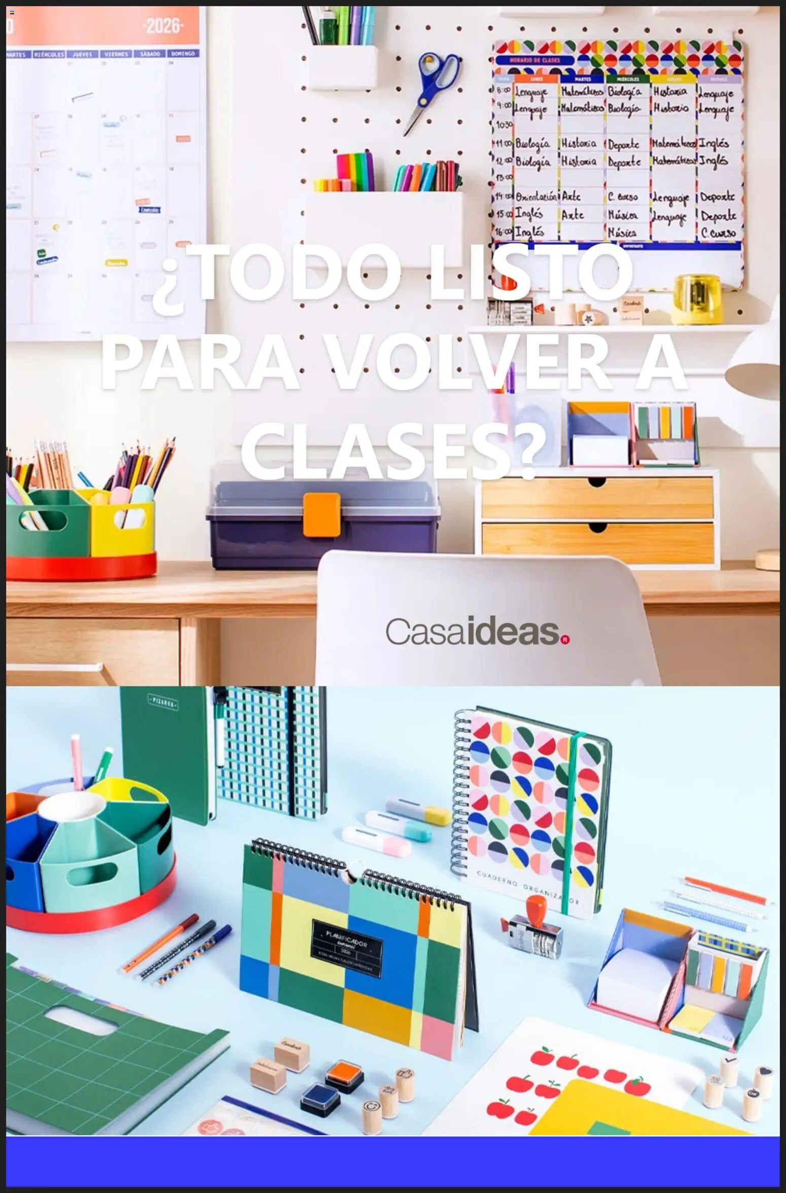 Casaideas ofertas  │ válido desde el 04.03.2026 | Página: 1 | Productos: Cuaderno