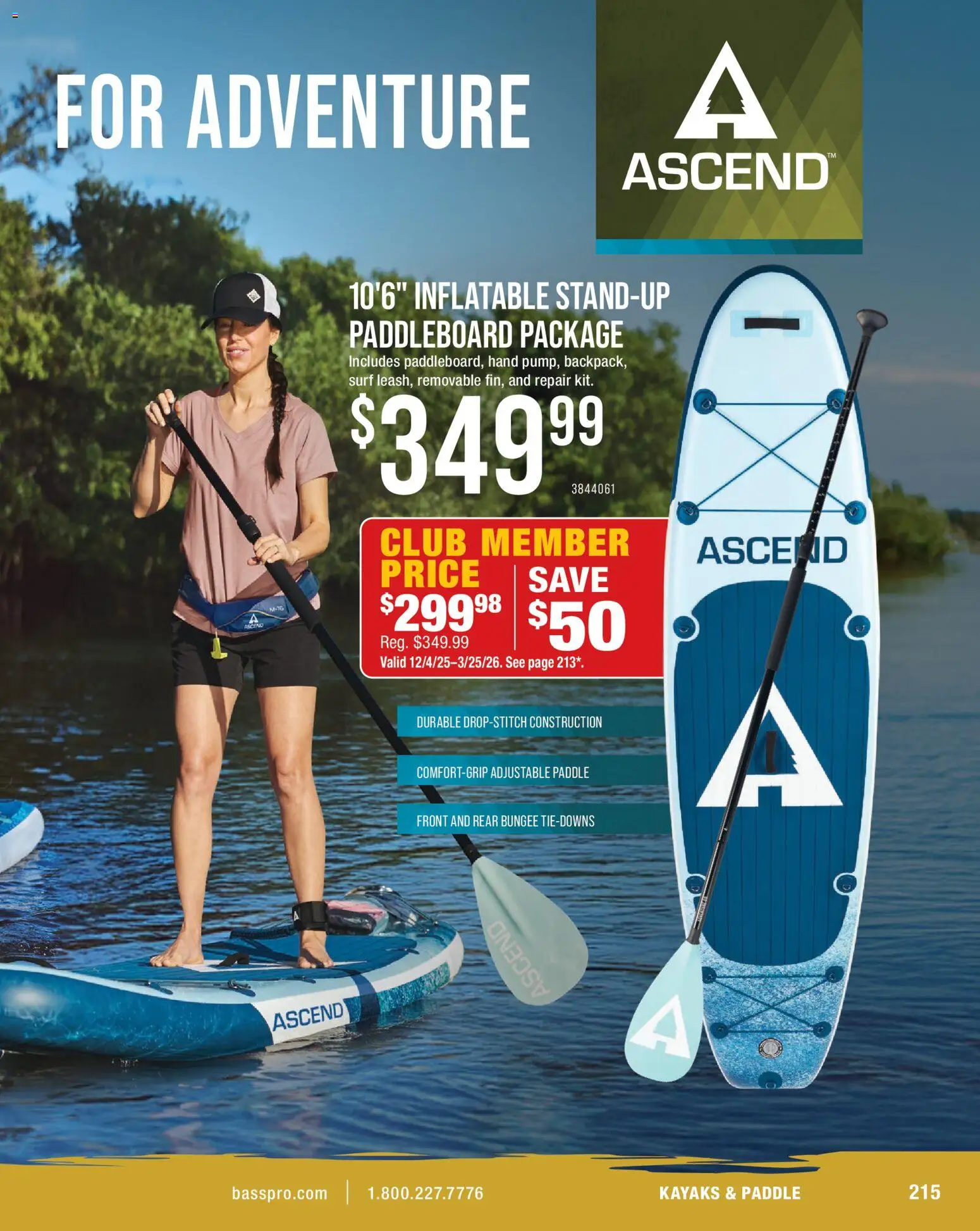 Cabela's Saltwater Specialist 26 - valid from 15.12.2025 | Page: 215