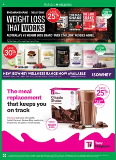 Preview of Terry White  Catalogue  - valid from 01.01.2026 | Page: 6