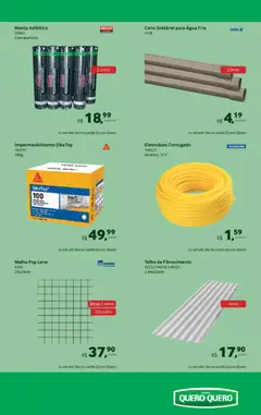 Lojas Quero-Quero - Ofertas Renovada - Pré-Visualização do folheto da loja Lojas Quero-Quero, válido de 19.01.2026 | Página: 12