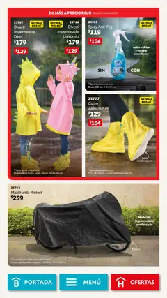 Vista previa de Betterware - Campaña 10 2025, nuevo folleto de la tienda, válido en México a partir del 29.09.2025 | Página: 114