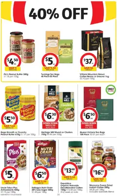 Preview of Coles Catalogue NSW - valid from 15.10.2025 | Page: 30