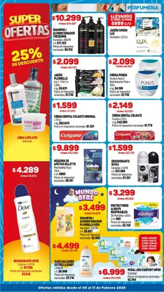 Vista previa Makro ofertas válido desde el 05.02.2026 | Página: 10