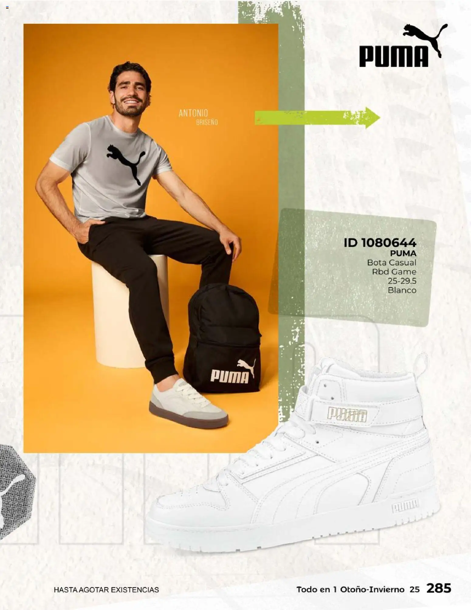 Nuevas ofertas de Price Shoes válidas en toda la República Mexicana desde el 27.10.2025. ¡Encuentra las mejores ofertas en Price Shoes catálogo Todo en uno! | Página: 285