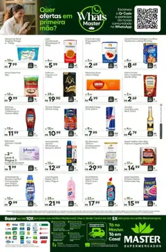 Master - Ofertas - SP - Pré-Visualização do folheto da loja Master, válido de 12.01.2026 | Página: 2