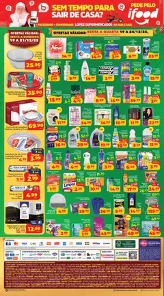 Lopes Supermercados - Ofertas da semana - Pré-Visualização do folheto da loja Lopes Supermercados, válido de 19.12.2025 | Página: 4