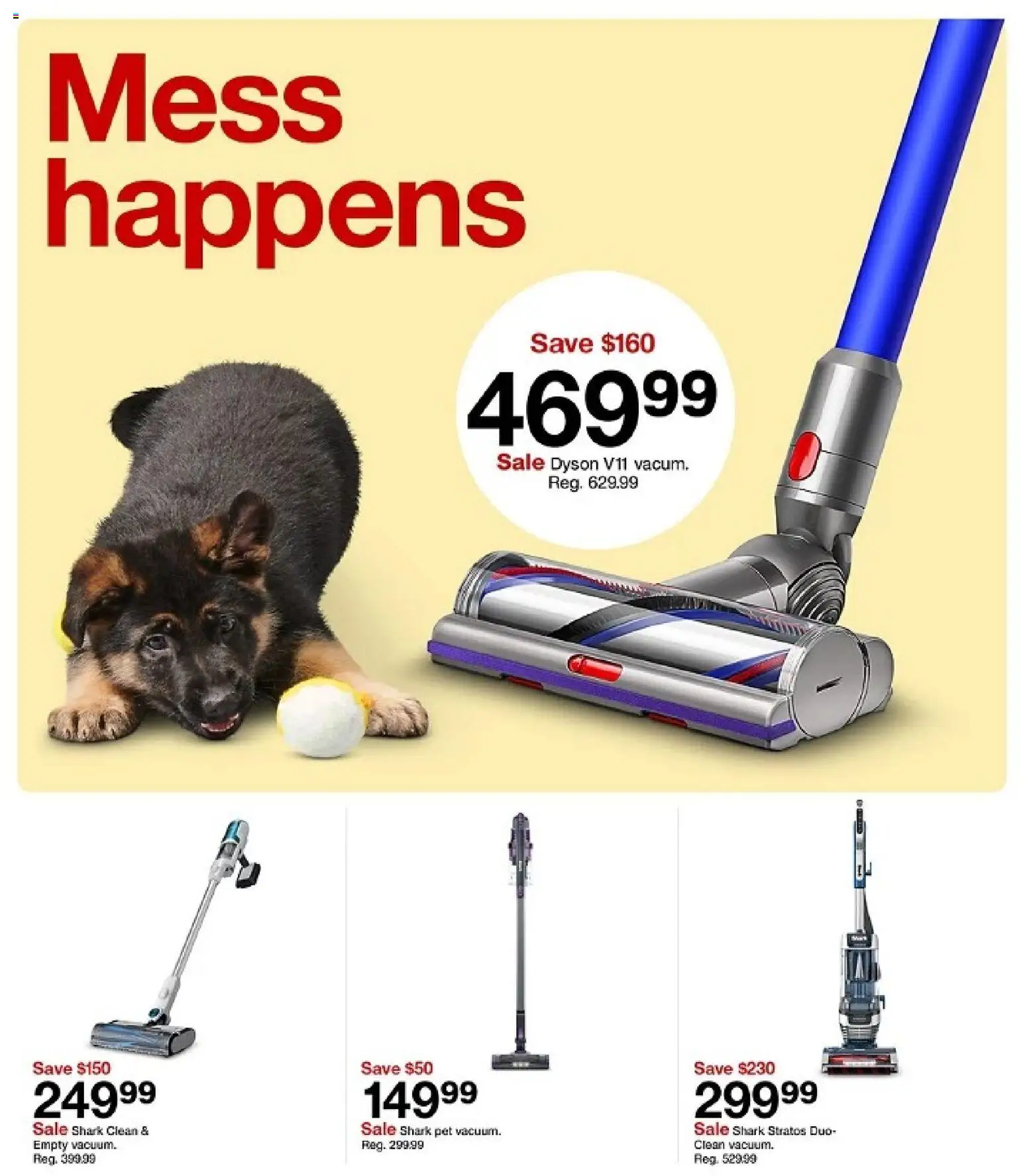 Nuevas ofertas de Target válidas en toda la República Mexicana desde el 22.03.2026. ¡Encuentra las mejores ofertas en Target folleto! | Página: 46