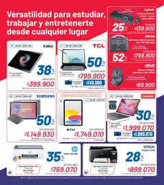 Ktronix - Catálogo -  Vista previa de la revista de la tienda Ktronix valido desde el 31.01.2026 | Página: 8